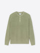 Pull col tunisien en coton bio - DEVRED 1902