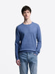 Pull col rond en viscose certifiée - DEVRED 1902