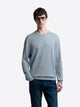 Pull col rond en coton bio - DEVRED 1902