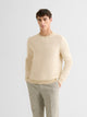 Pull col rond bicolore - DEVRED 1902