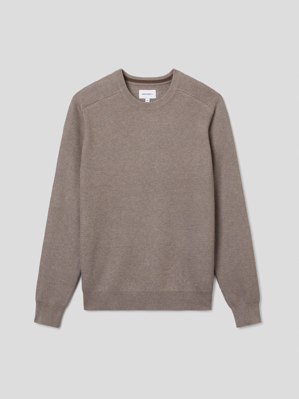 Pull col rond - DEVRED 1902