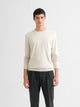 Pull col rond en jersey - DEVRED 1902