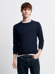 Pull col rond en viscose certifiée - DEVRED 1902