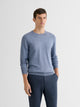 Pull col rond en jersey - DEVRED 1902