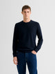 Pull col rond en coton cachemire - DEVRED 1902