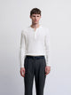 Pull col tunisien en coton bio - DEVRED 1902
