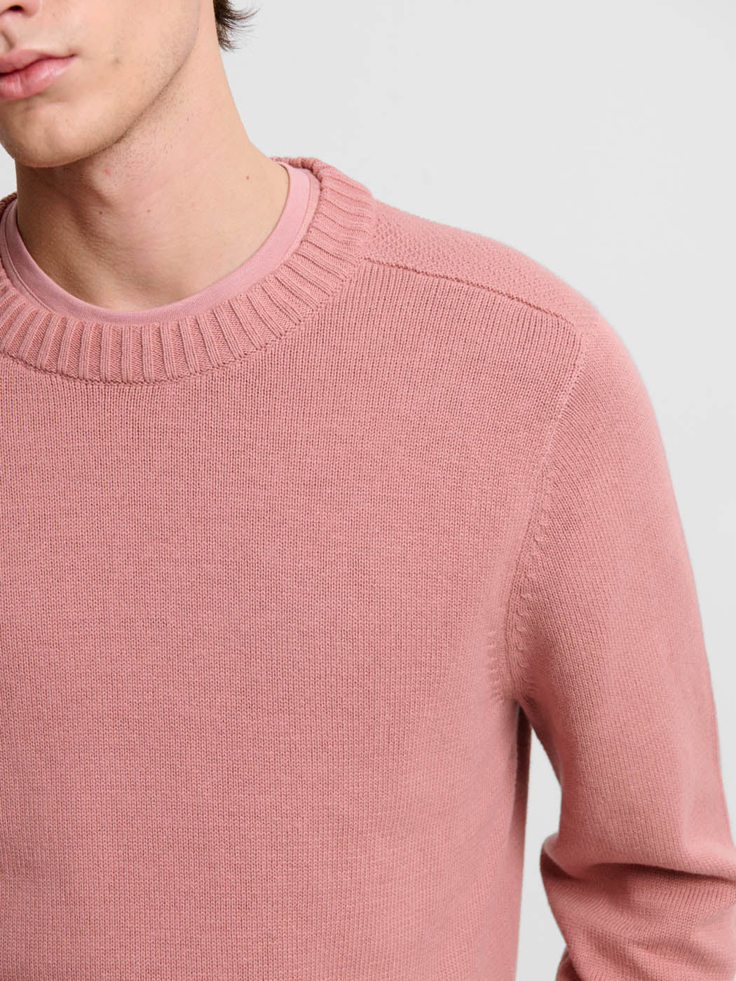 Pull à Col Rond pour Garçon et Fille de 1 à 9 Ans, Vêtement