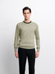 Pull col rond en viscose certifiée - DEVRED 1902