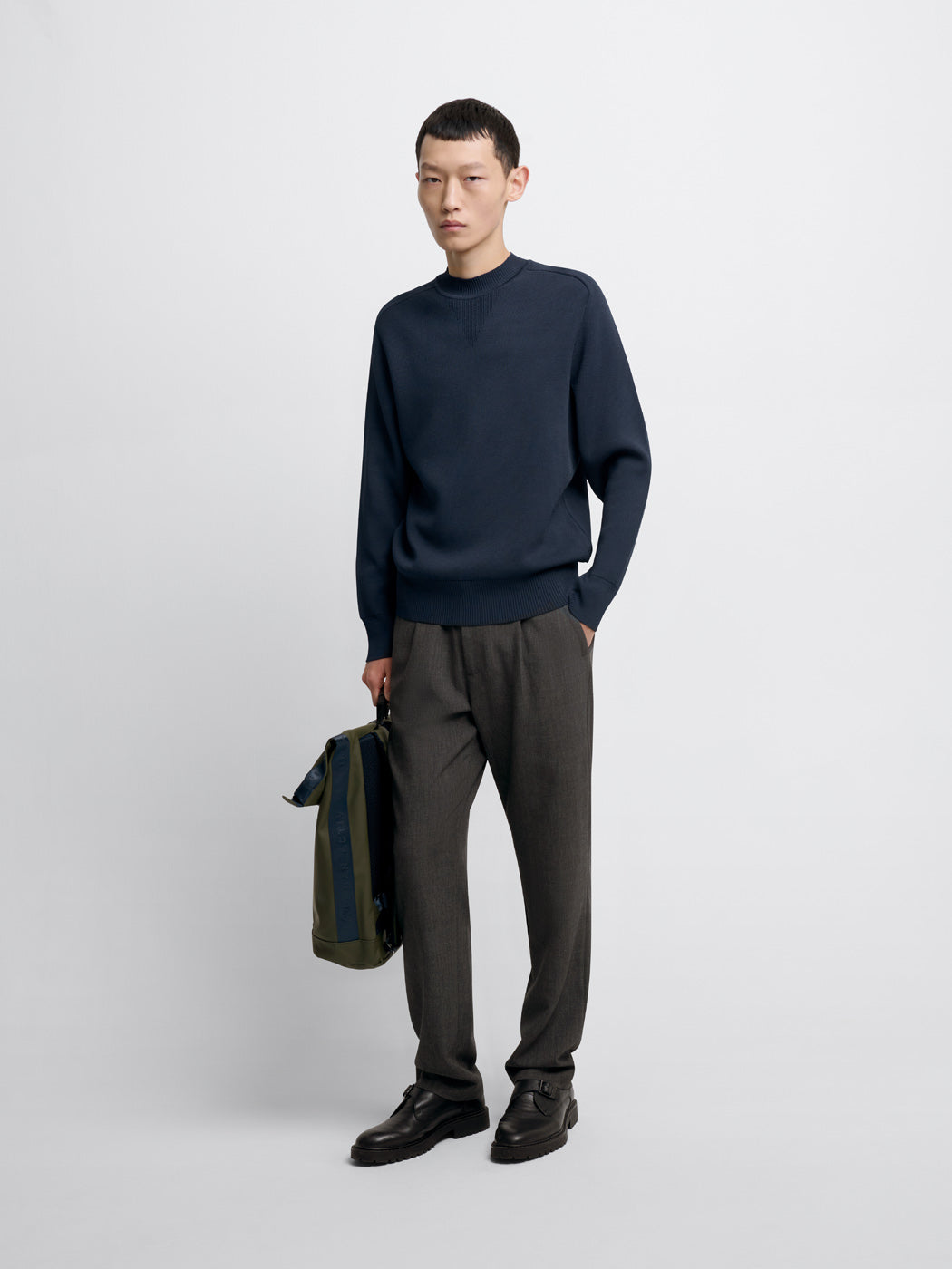 Pull col rond Urban Activ - DEVRED 1902
