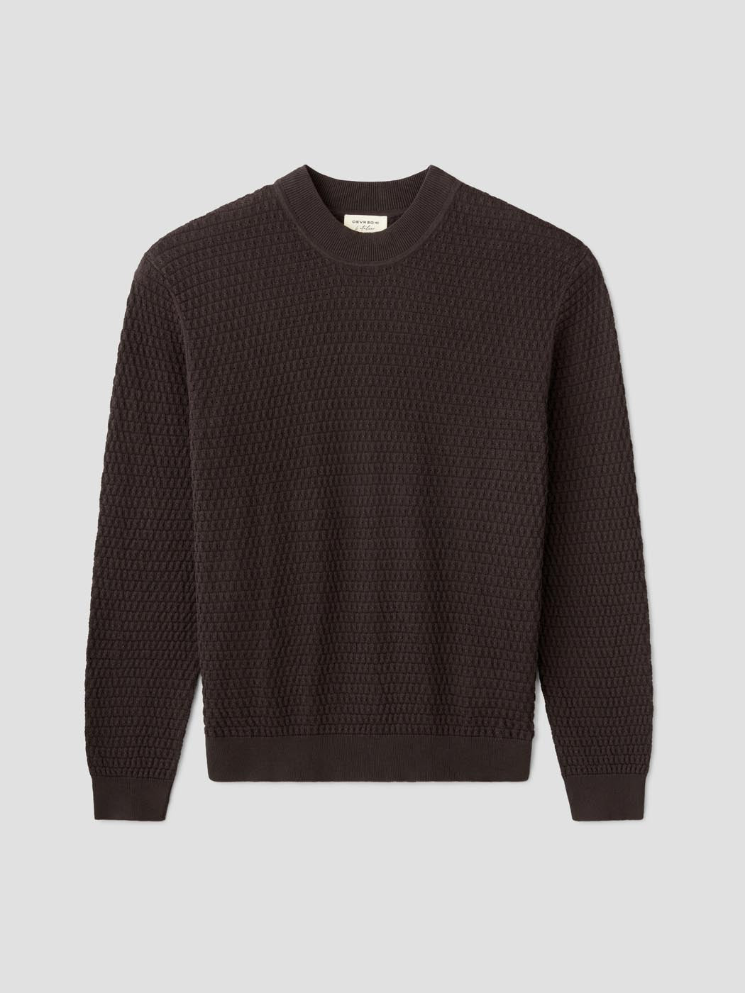 Pull col rond - L'atelier - DEVRED 1902