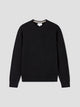 Pull col rond tricotage fantaisie - DEVRED 1902