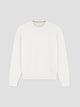 Pull col rond tricotage fantaisie - DEVRED 1902