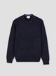 Pull col rond tricotage fantaisie - DEVRED 1902