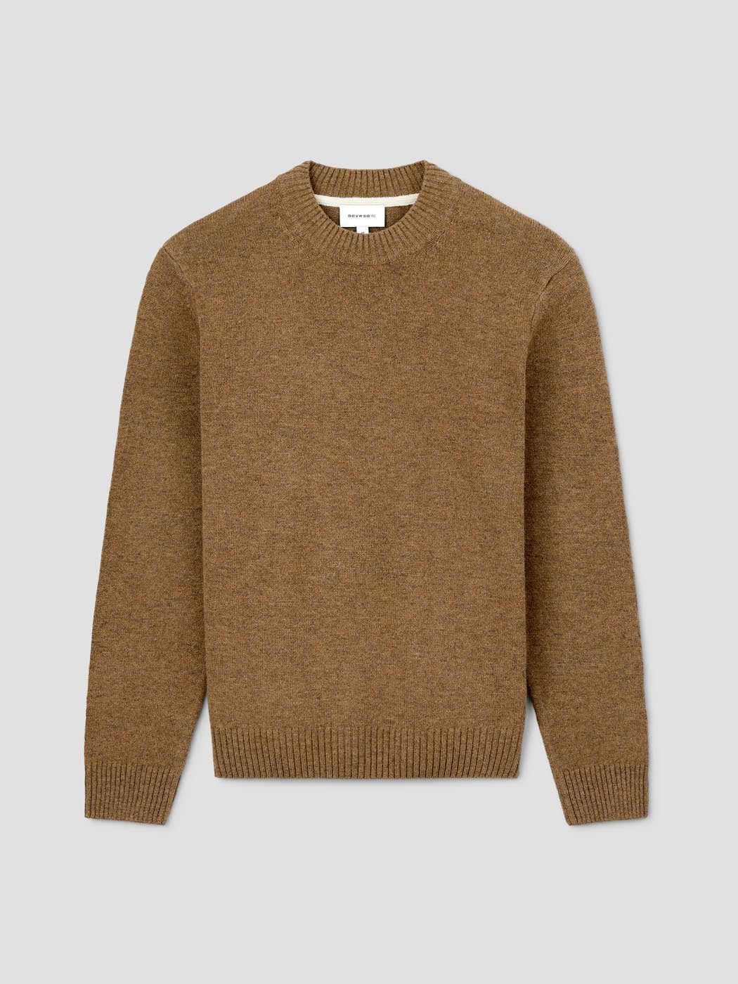 Pull col rond - DEVRED 1902