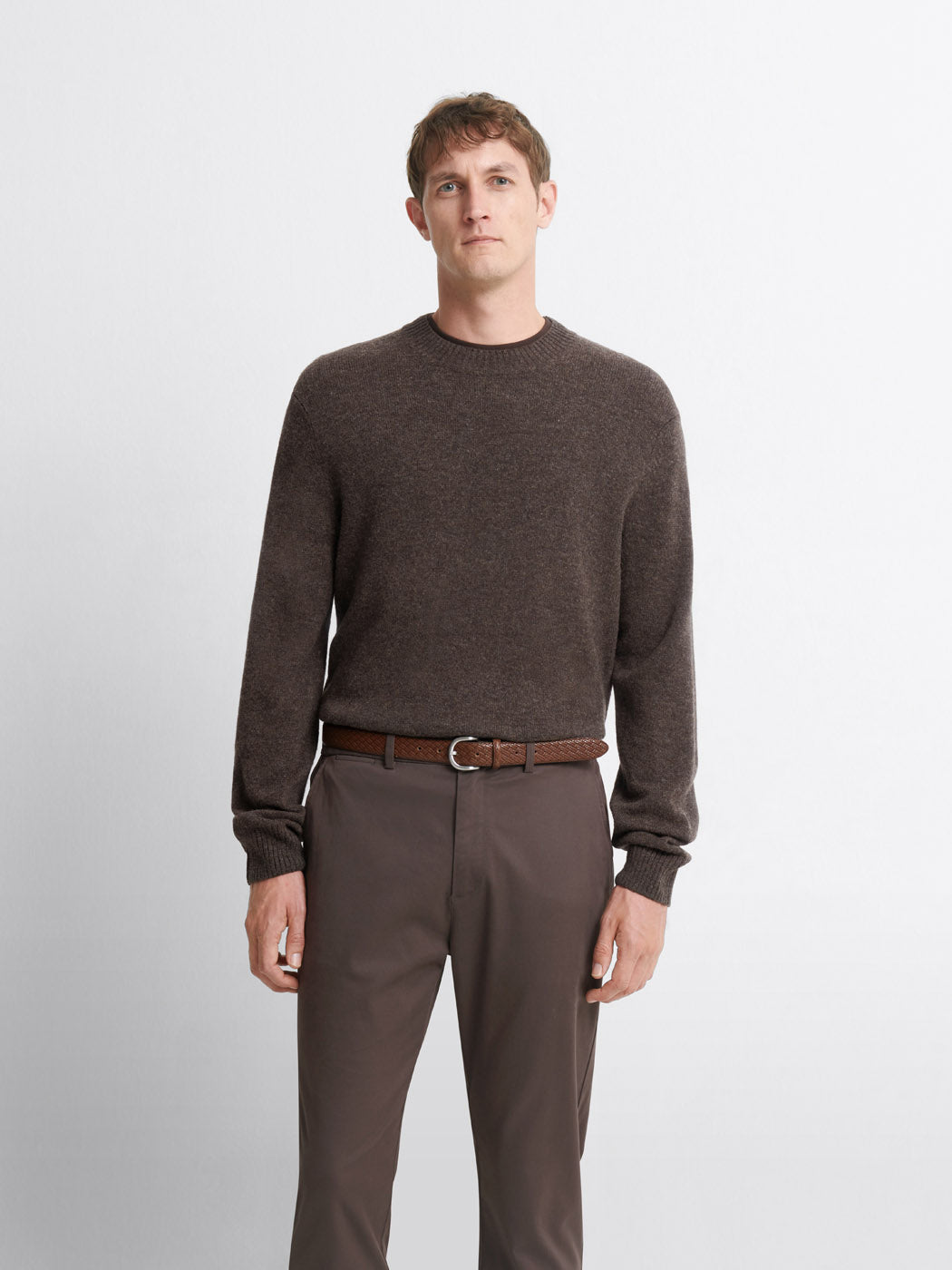Pull col rond - DEVRED 1902