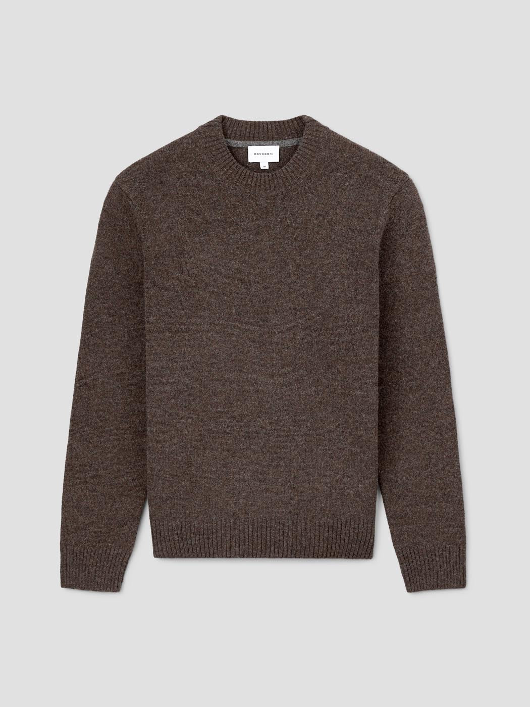 Pull col rond - DEVRED 1902