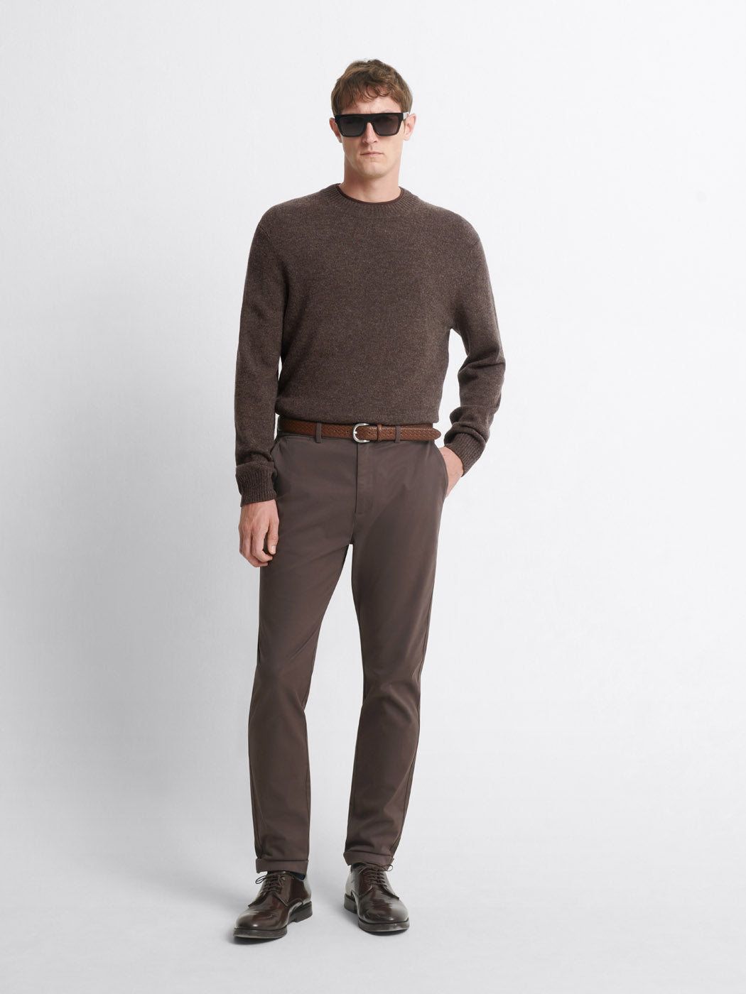 Pull col rond - DEVRED 1902