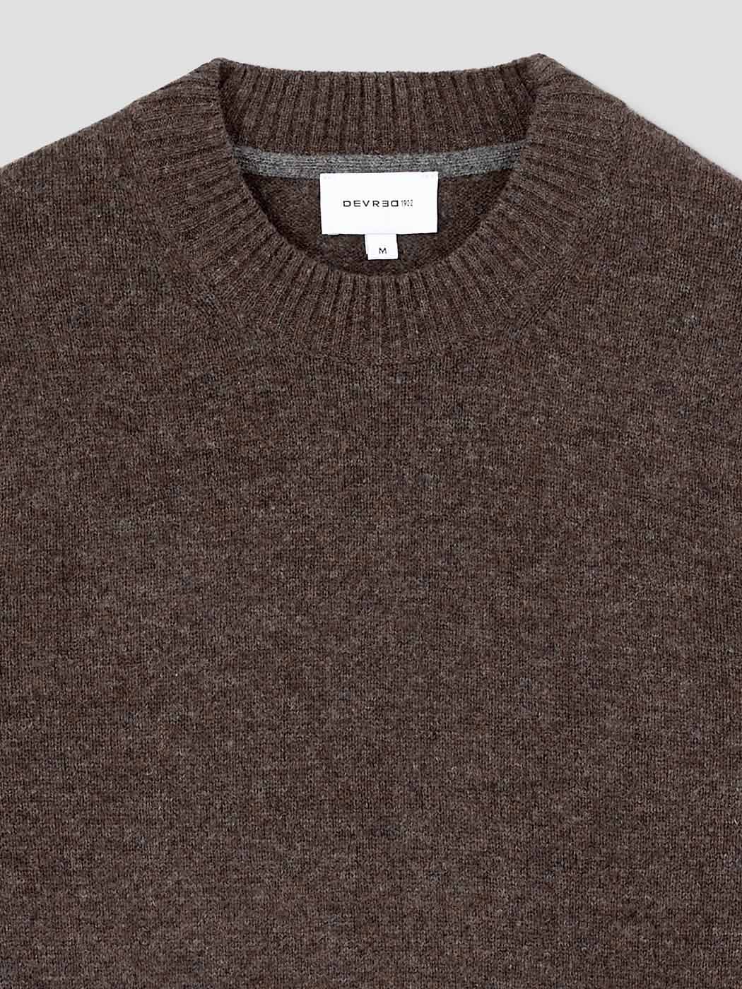 Pull col rond - DEVRED 1902
