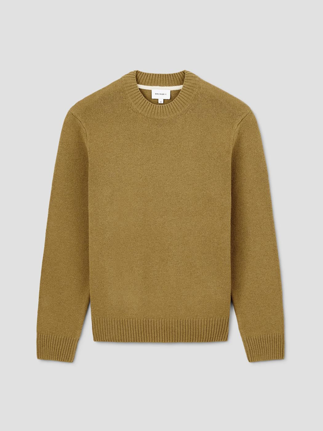 Pull col rond - DEVRED 1902