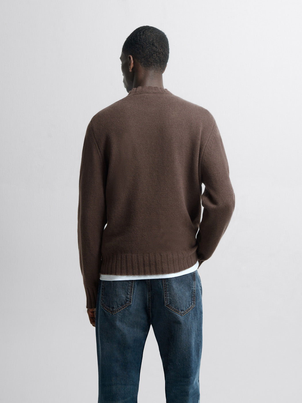 Pull en laine - L'atelier - DEVRED 1902
