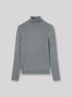 Pull col roulé en viscose certifiée - DEVRED 1902