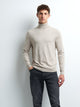 Pull col roulé en viscose certifiée - DEVRED 1902