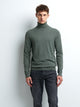 Pull col roulé en viscose certifiée - DEVRED 1902