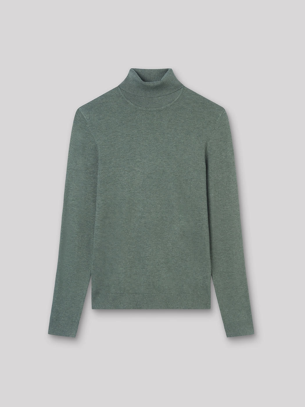 Pull col roulé en viscose certifiée - DEVRED 1902