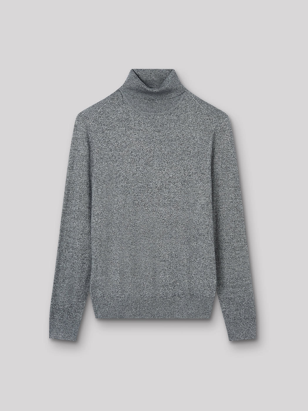 Pull col roulé en viscose certifiée - DEVRED 1902