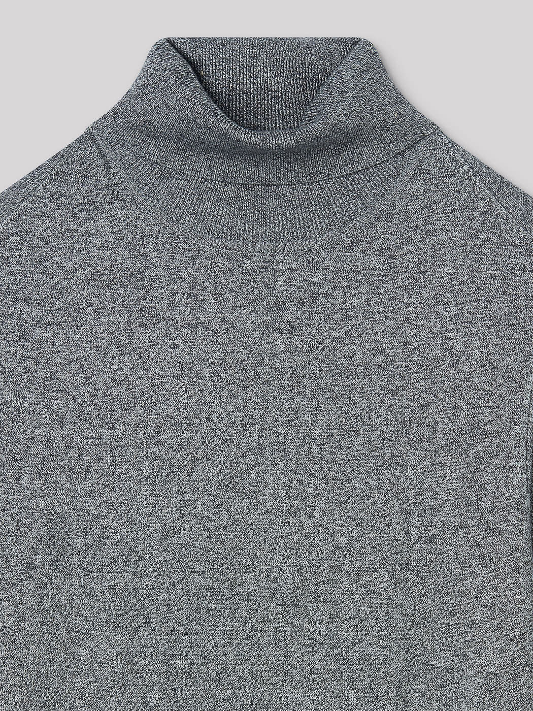 Pull col roulé en viscose certifiée - DEVRED 1902