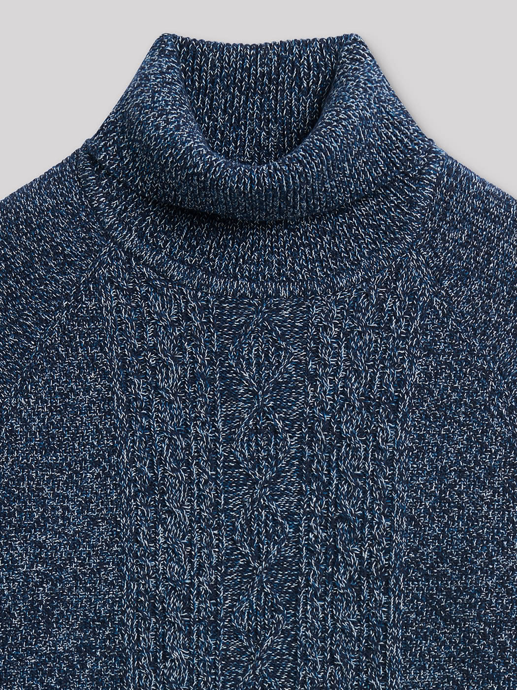 Pull col roulé - DEVRED 1902