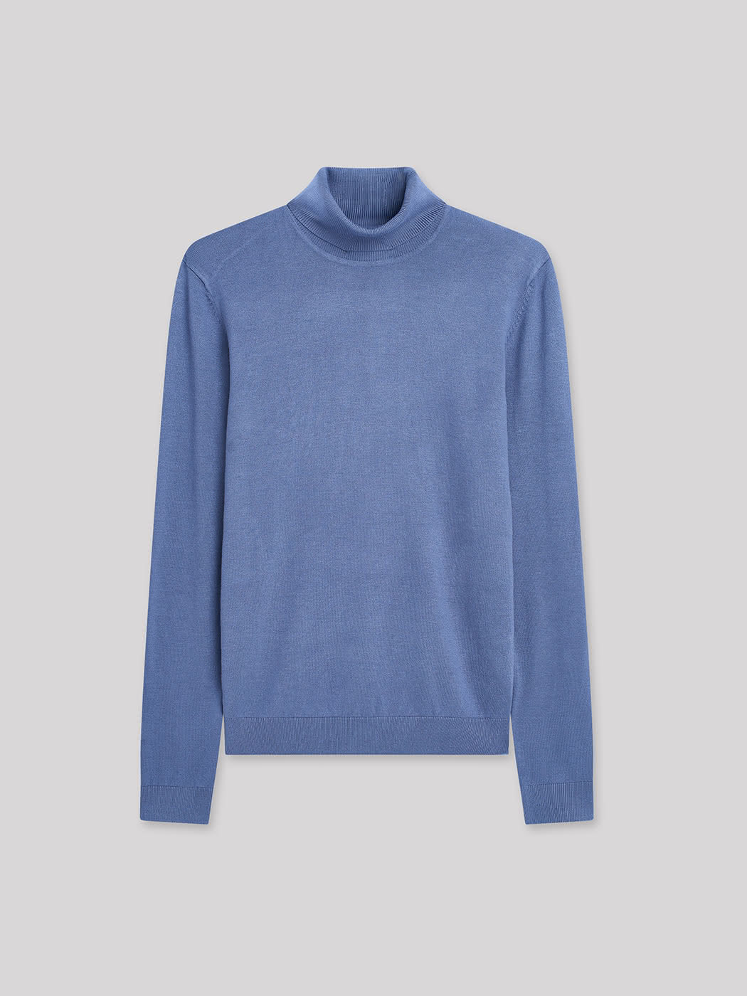 Pull col roulé en viscose certifiée - DEVRED 1902