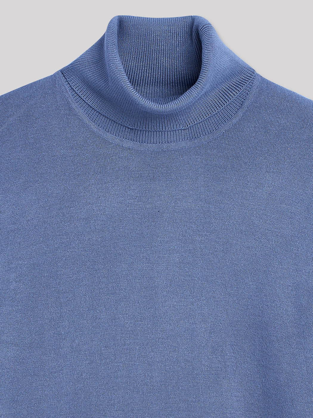 Pull col roulé en viscose certifiée - DEVRED 1902