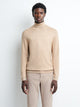 Pull col roulé en viscose certifiée - DEVRED 1902