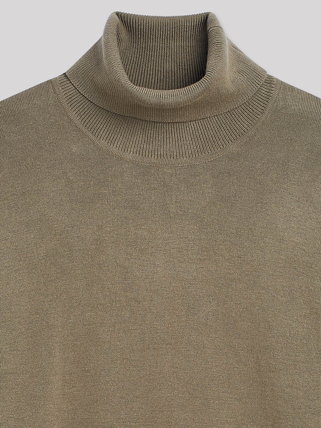 Pull col roulé en viscose certifiée - DEVRED 1902