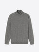 Pull à col roulé 100% laine mérinos - DEVRED 1902