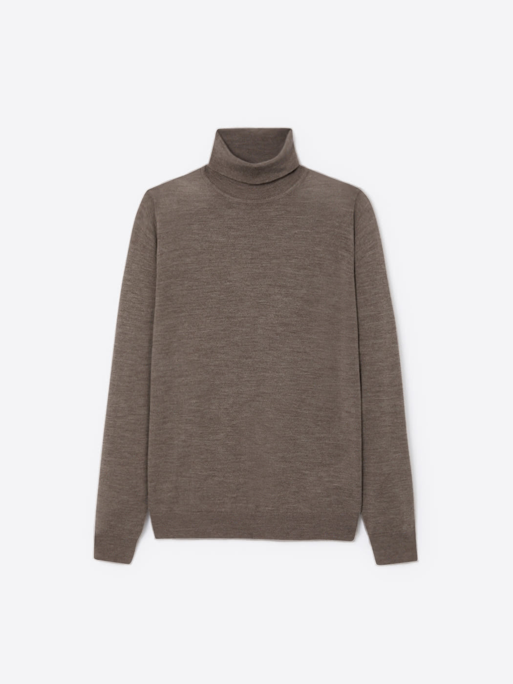 Pull à col roulé 100% laine mérinos - DEVRED 1902
