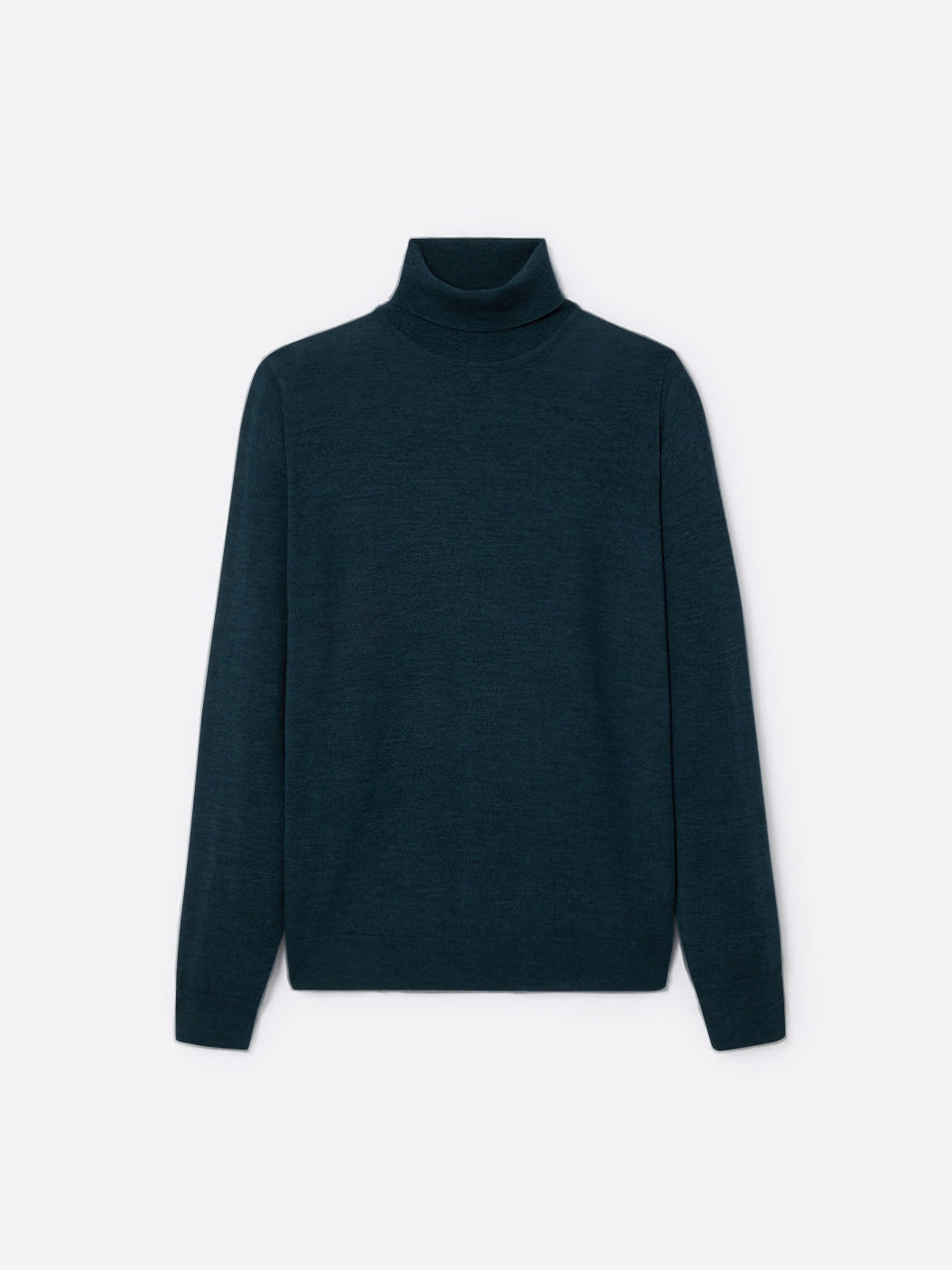 Pull à col roulé 100% laine mérinos - DEVRED 1902