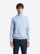 Pull à col roulé 100% laine mérinos - DEVRED 1902