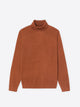 Pull col roulé en viscose certifiée - DEVRED 1902