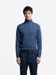 Pull col roulé en viscose certifiée - DEVRED 1902