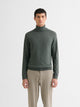 Pull col roulé en jersey - DEVRED 1902