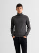 Pull col roulé en jersey - DEVRED 1902