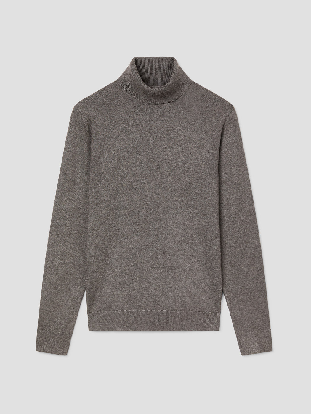 Pull col roulé en jersey - DEVRED 1902