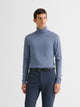 Pull col roulé en jersey - DEVRED 1902