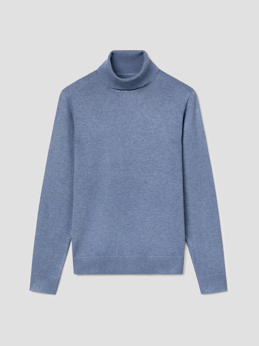 Pull col roulé en jersey - DEVRED 1902