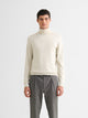 Pull col roulé en jersey - DEVRED 1902
