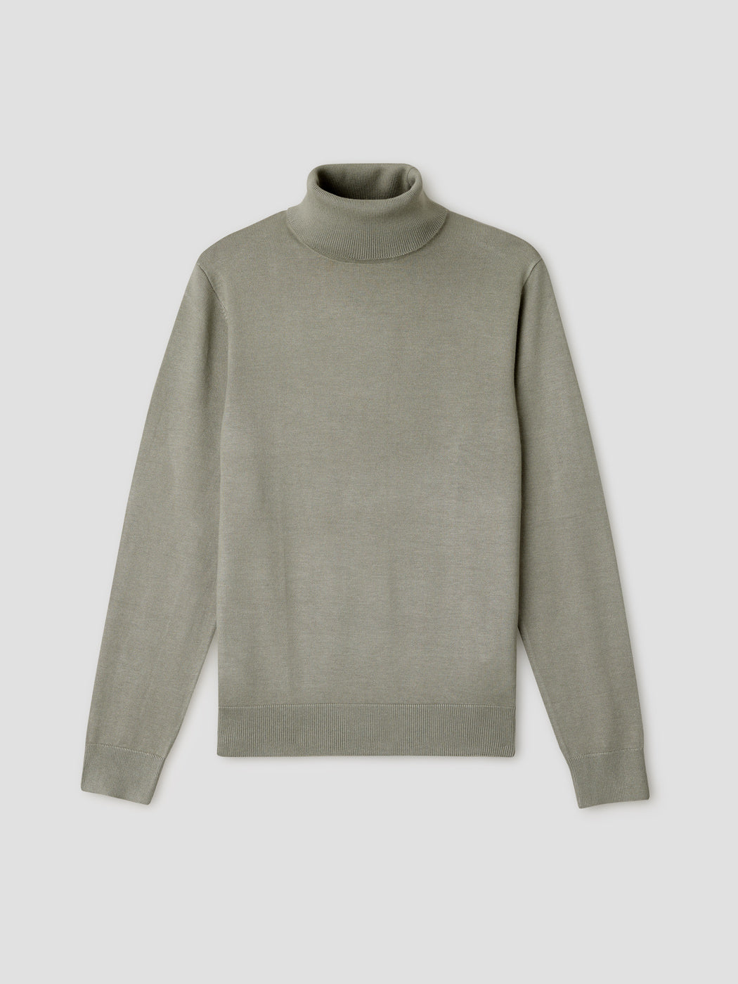 Pull col roulé en jersey - DEVRED 1902