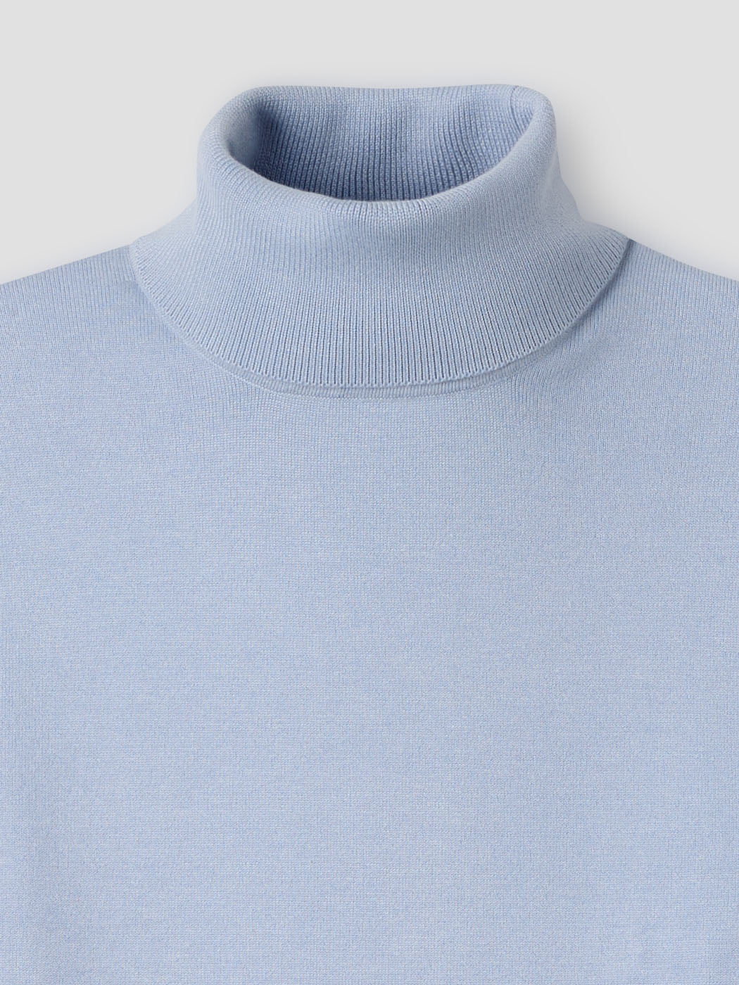 Pull col roulé en jersey - DEVRED 1902