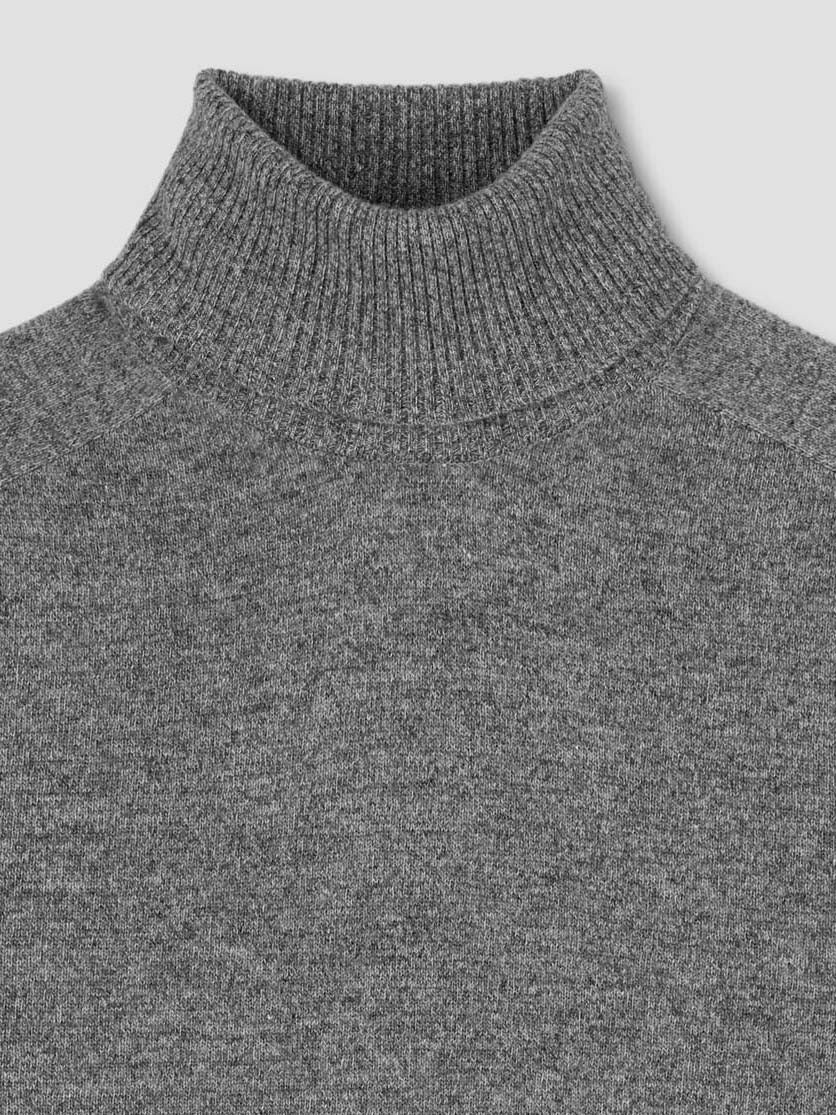 Pull col roulé en laine-cachemire - DEVRED 1902